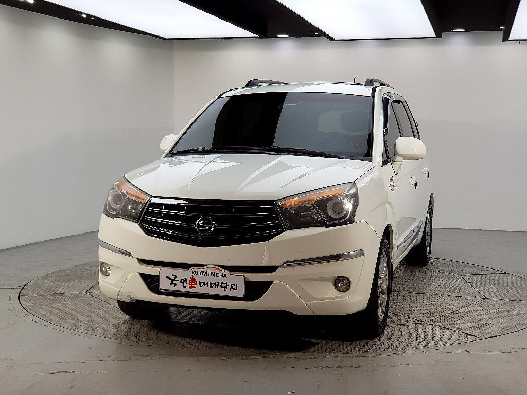 Ssangyong Korando - Vista 2