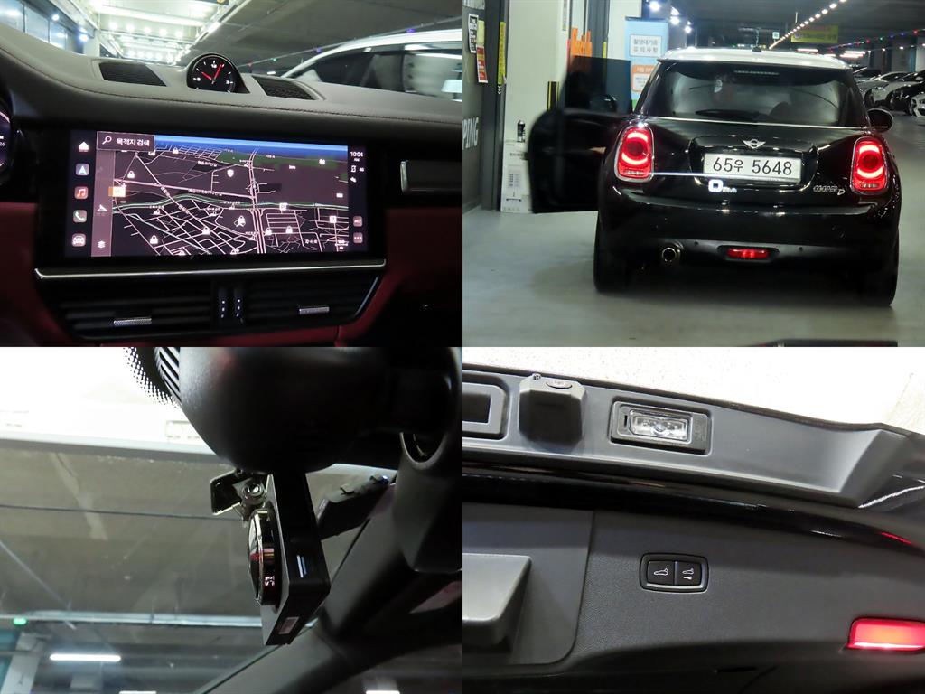 Porsche Cayenne 2022 Negro - Importación desde Corea - HF Imports Iquique - Foto 18