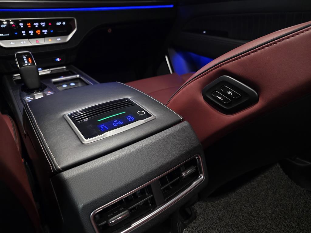 Ssangyong Rexton - Vista 7