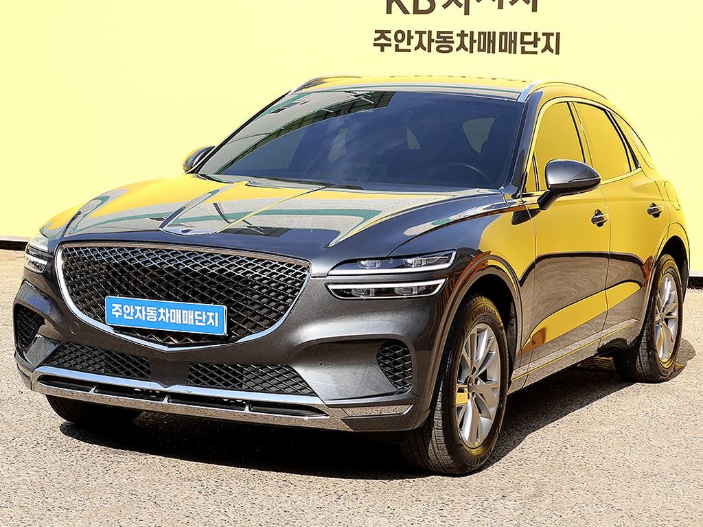 Genesis GV70 - Vista 3