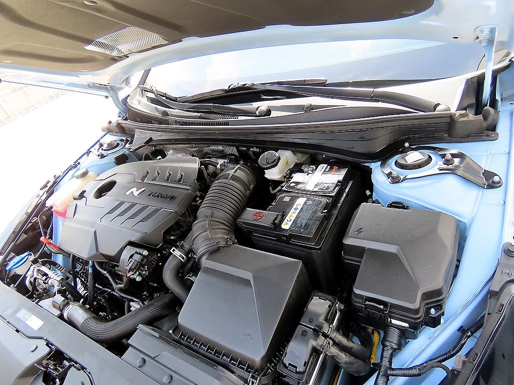 HYUNDAI Avante 2022 skyblue - Importación desde Corea - HF Imports Iquique - Foto 19