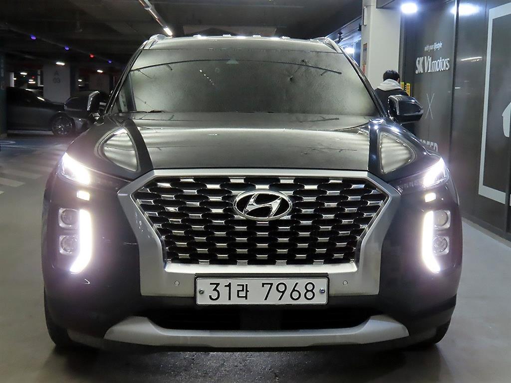 HYUNDAI Palisade - Vista 2