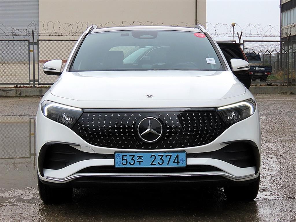 Mercedes Benz EQA 2025 Blanco - Importación desde Corea - HF Imports Iquique - Foto 1