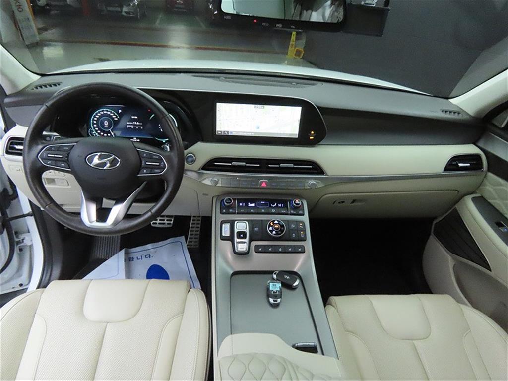 HYUNDAI Palisade - Vista 7