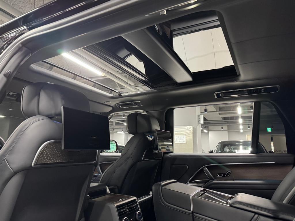 Land Rover Range Rover 2023 Negro - Importación desde Corea - HF Imports Iquique - Foto 14