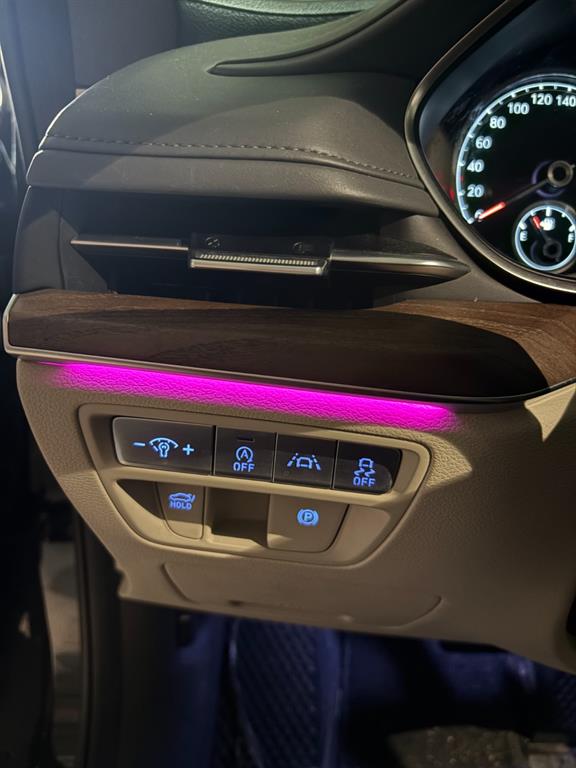 Genesis G80 - Vista 7