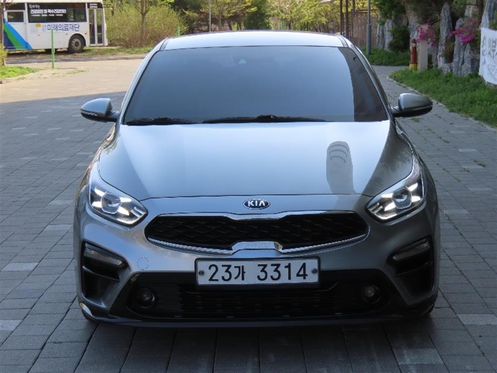 KIA K3 2019 - Importación desde Corea - HF Imports Iquique - Foto 1