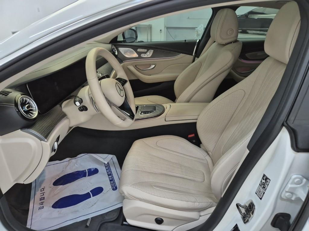 Mercedes Benz CLS Class - Vista 11