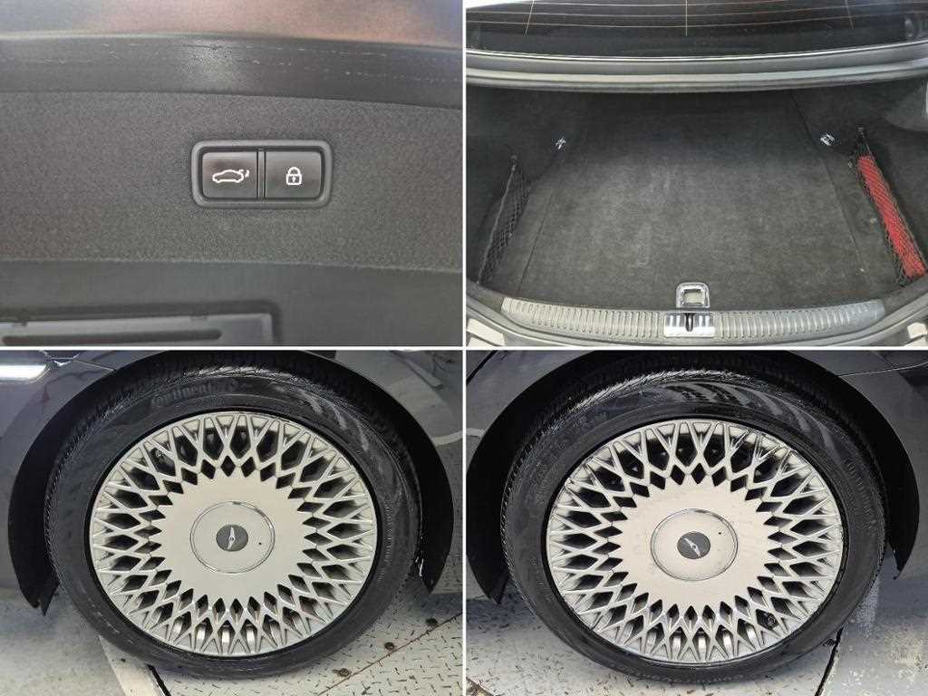 Genesis G90 2019 Negro - Importación desde Corea - HF Imports Iquique - Foto 20