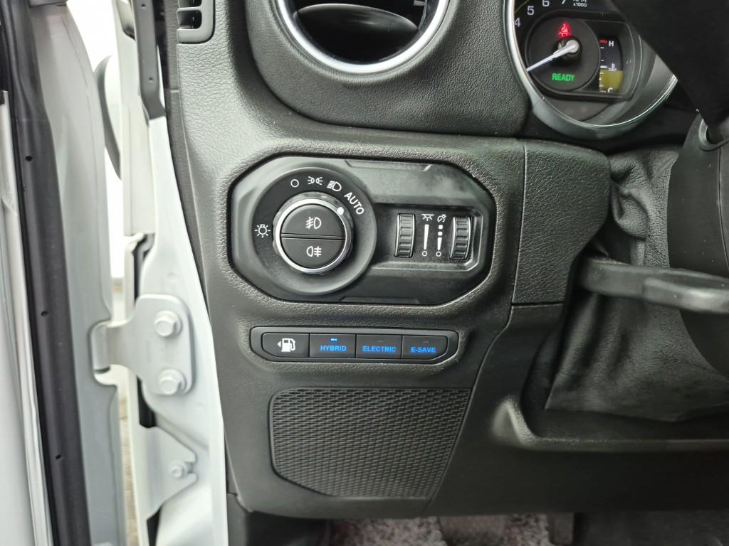 Jeep Wrangler 2021 Blanco - Importación desde Corea - HF Imports Iquique - Foto 16