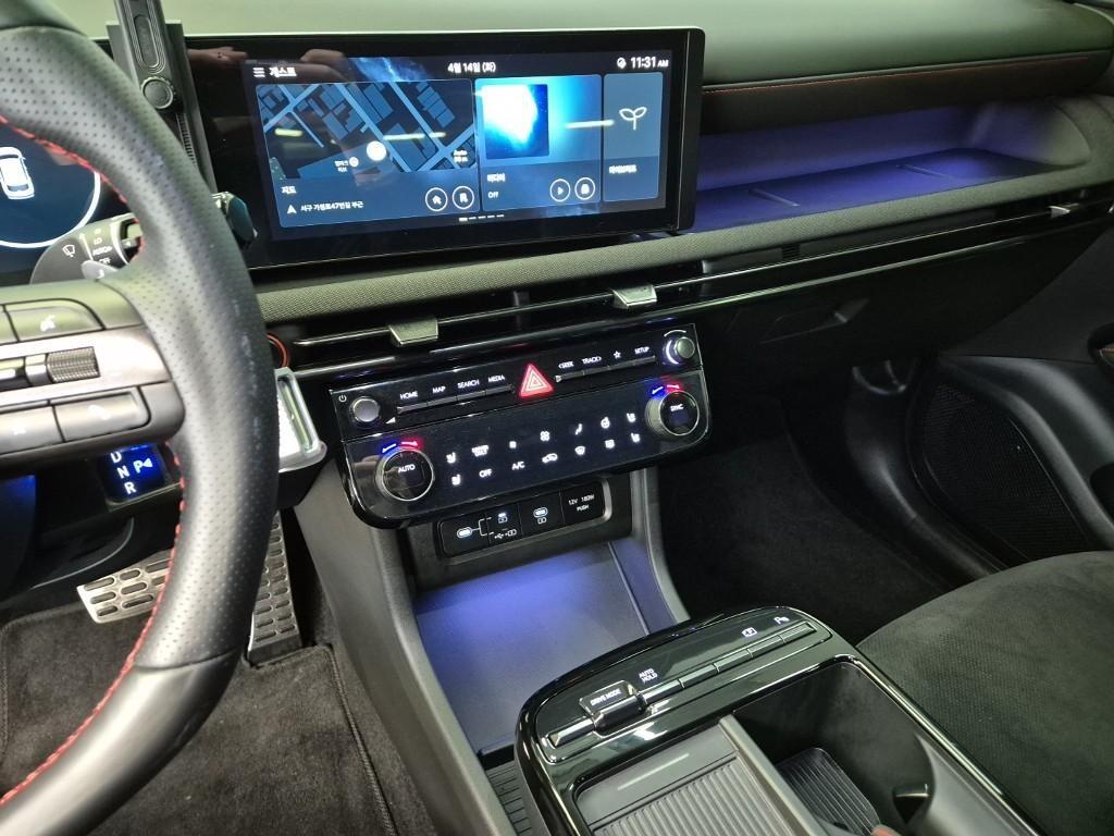 HYUNDAI Tucson - Vista 8