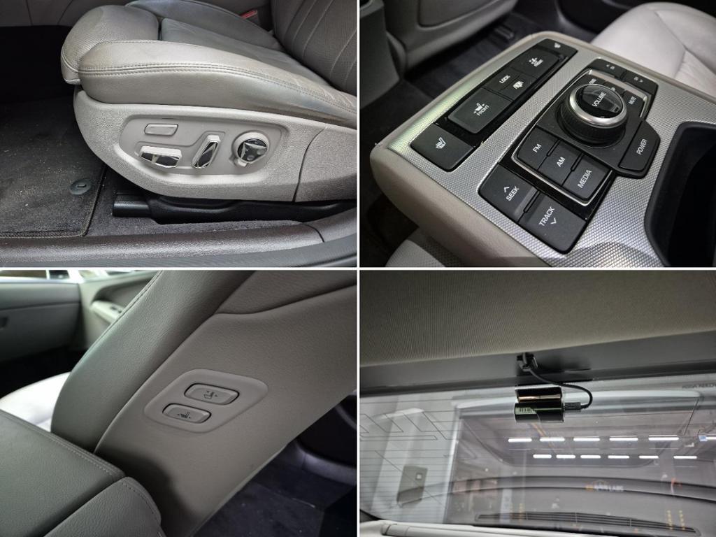 Genesis G80 2017 Gris - Importación desde Corea - HF Imports Iquique - Foto 19