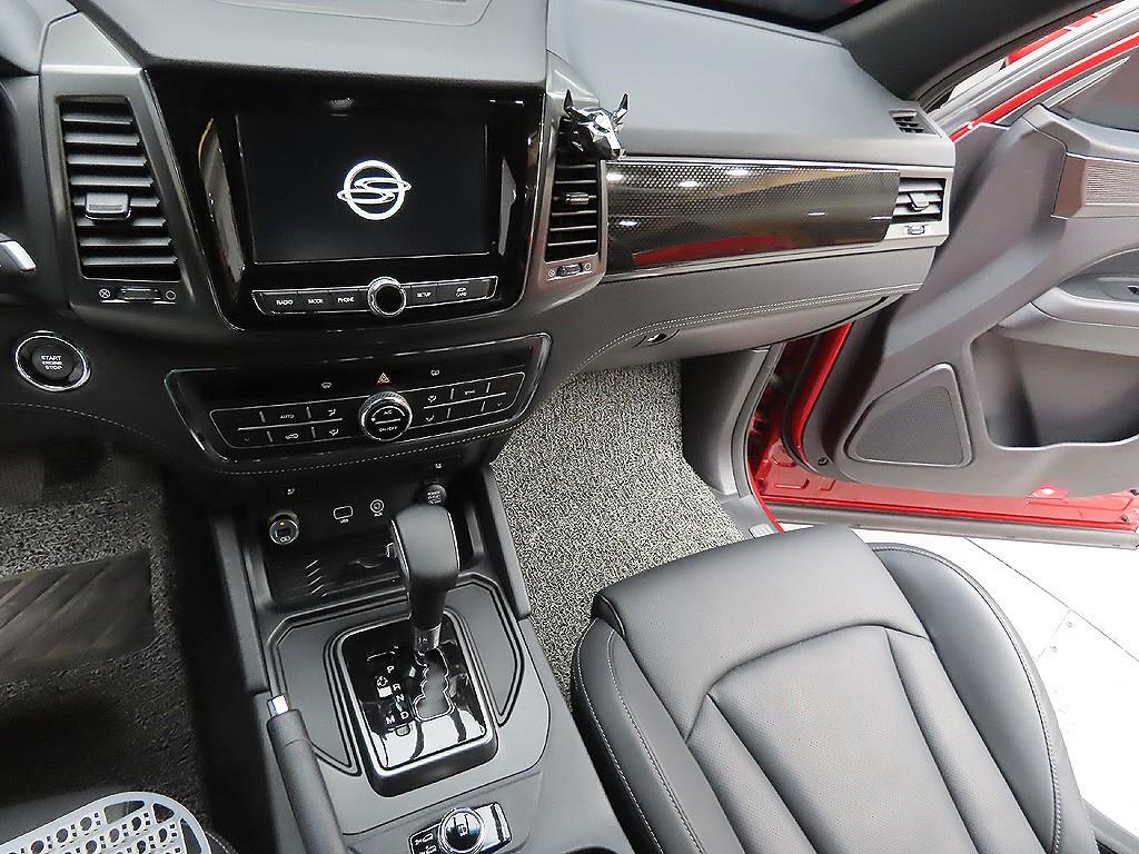 Ssangyong Rexton 2021 Rojo - Importación desde Corea - HF Imports Iquique - Foto 7