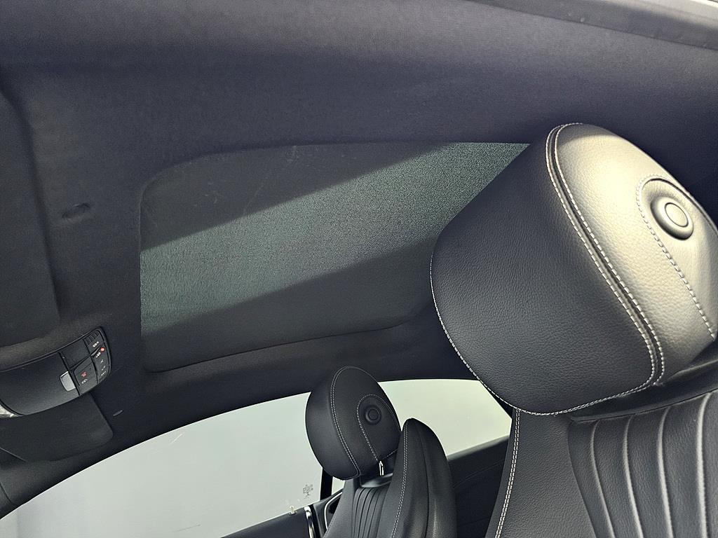 Mercedes Benz E class - Vista 11