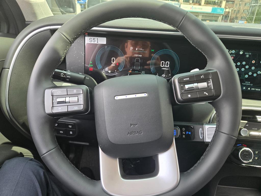 HYUNDAI Palisade - Vista 9