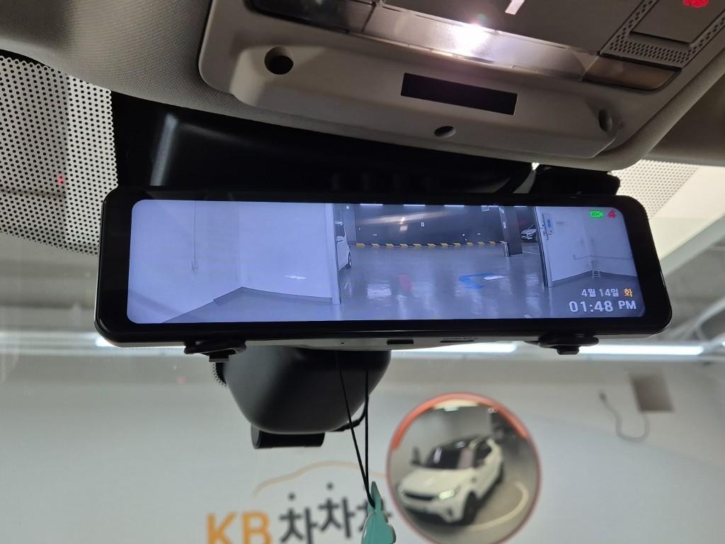 Land Rover Discovery 2018 Blanco - Importación desde Corea - HF Imports Iquique - Foto 17