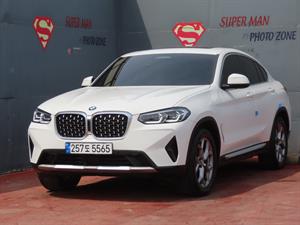 BMW X4 - Vista 2
