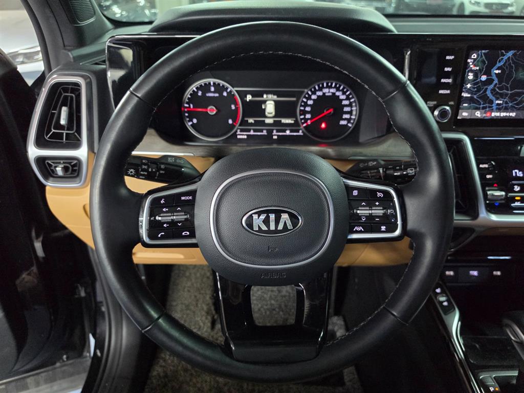 KIA Sorento - Vista 12