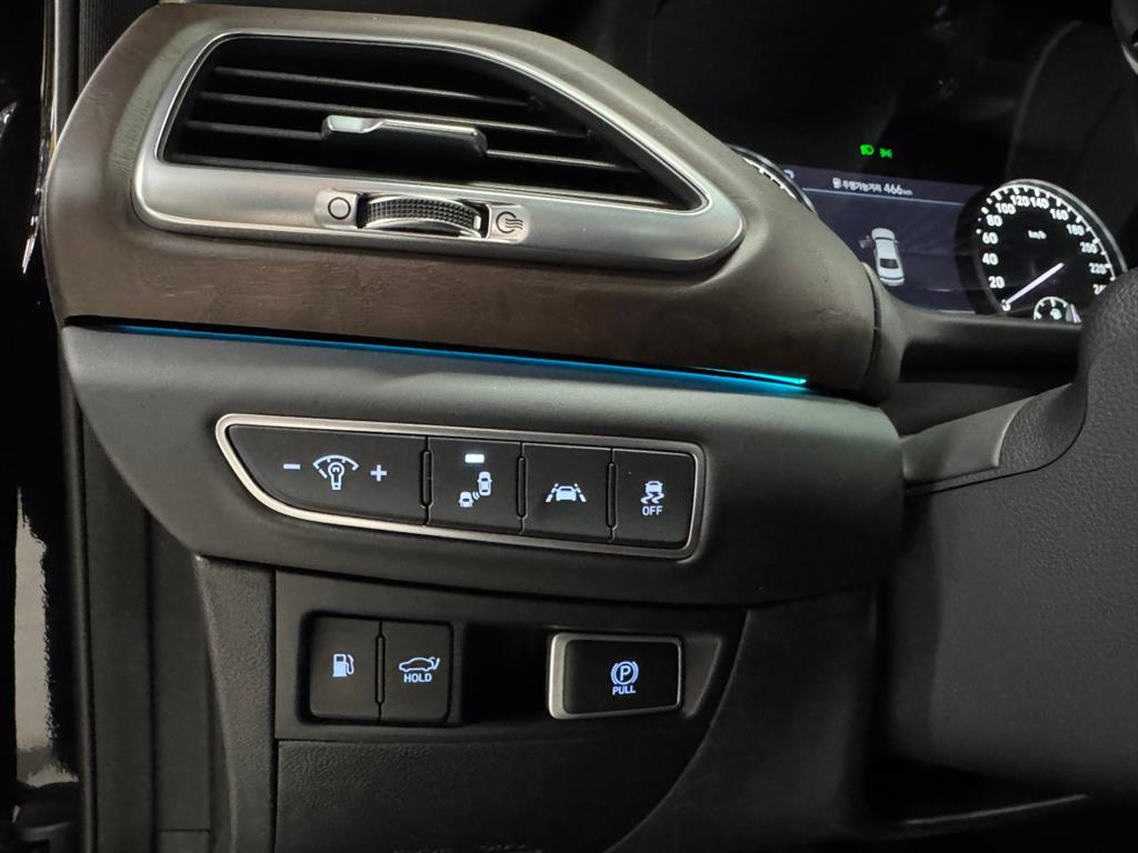 Genesis G90 - Vista 11