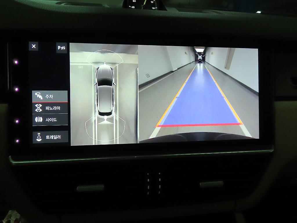 Porsche Cayenne 2020 Azul - Importación desde Corea - HF Imports Iquique - Foto 15