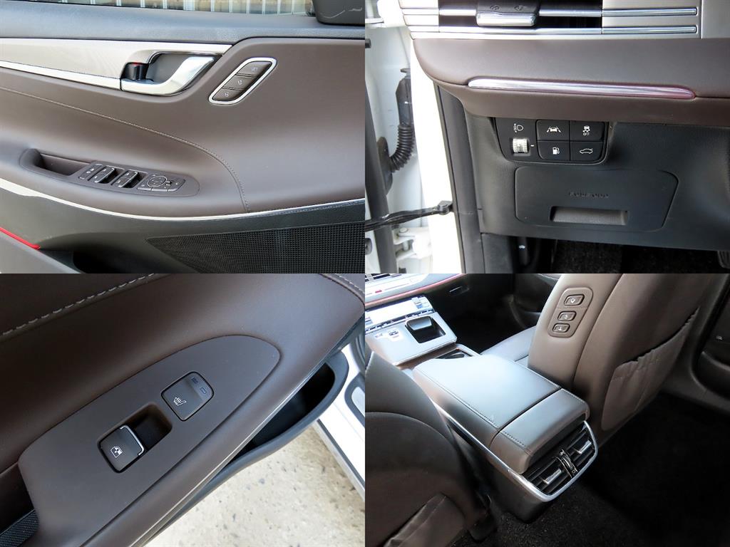 HYUNDAI Grandeur 2022 Blanco - Importación desde Corea - HF Imports Iquique - Foto 18