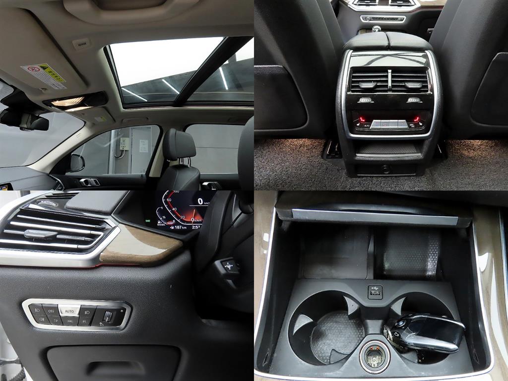 BMW X5 2020 Blanco - Importación desde Corea - HF Imports Iquique - Foto 16