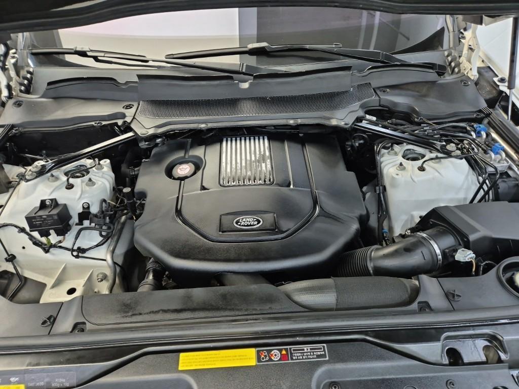 Land Rover Discovery - Vista 5