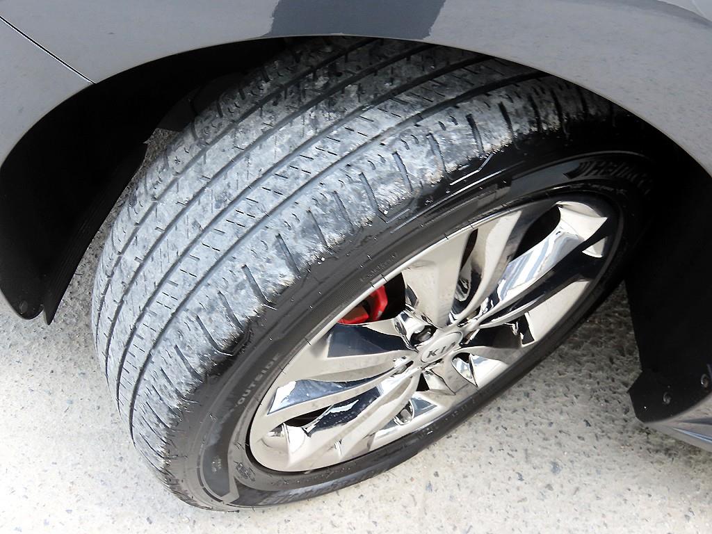 KIA Carnival 2016 Negro - Importación desde Corea - HF Imports Iquique - Foto 20