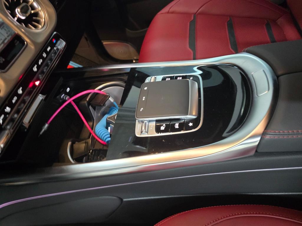 Mercedes Benz G Class (G Wagen) 2025 Blanco - Importación desde Corea - HF Imports Iquique - Foto 15