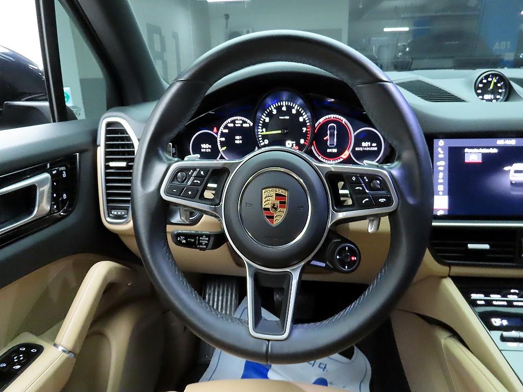 Porsche Cayenne - Vista 7