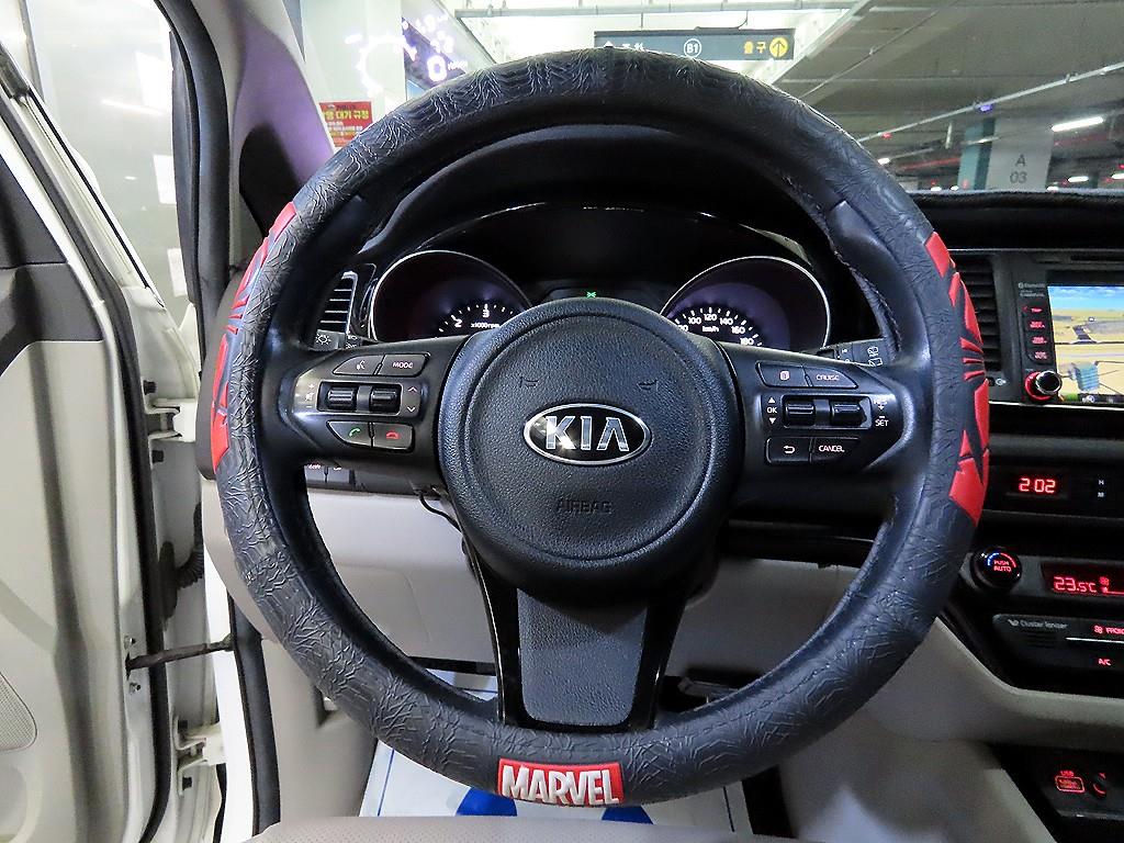 KIA Carnival - Vista 8