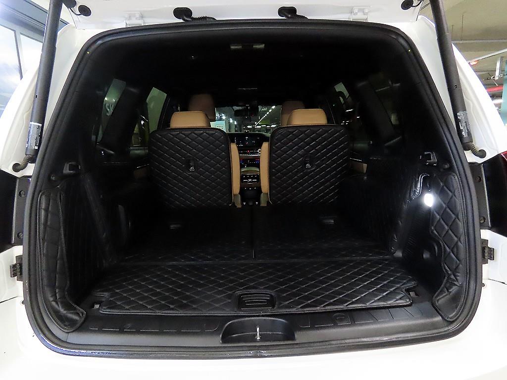 KIA Mohave 2021 Blanco - Importación desde Corea - HF Imports Iquique - Foto 16