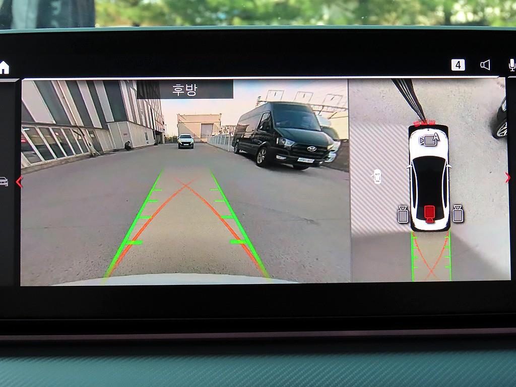 BMW 5 Series 2023 Blanco - Importación desde Corea - HF Imports Iquique - Foto 15