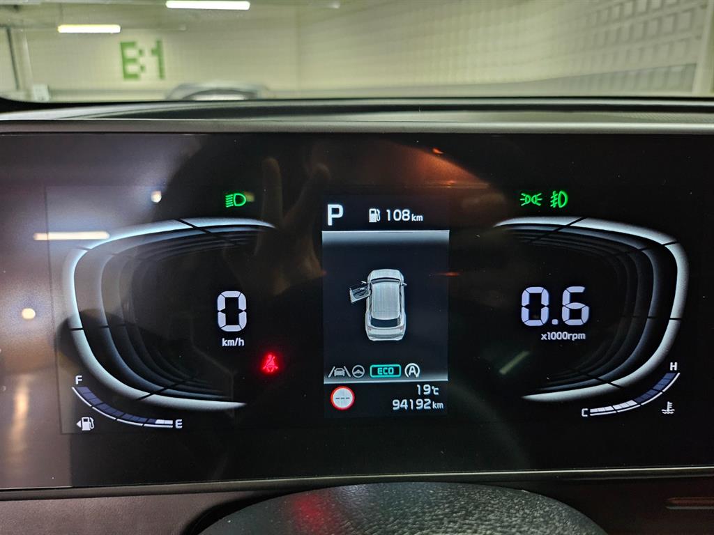 KIA Sportage - Vista 9