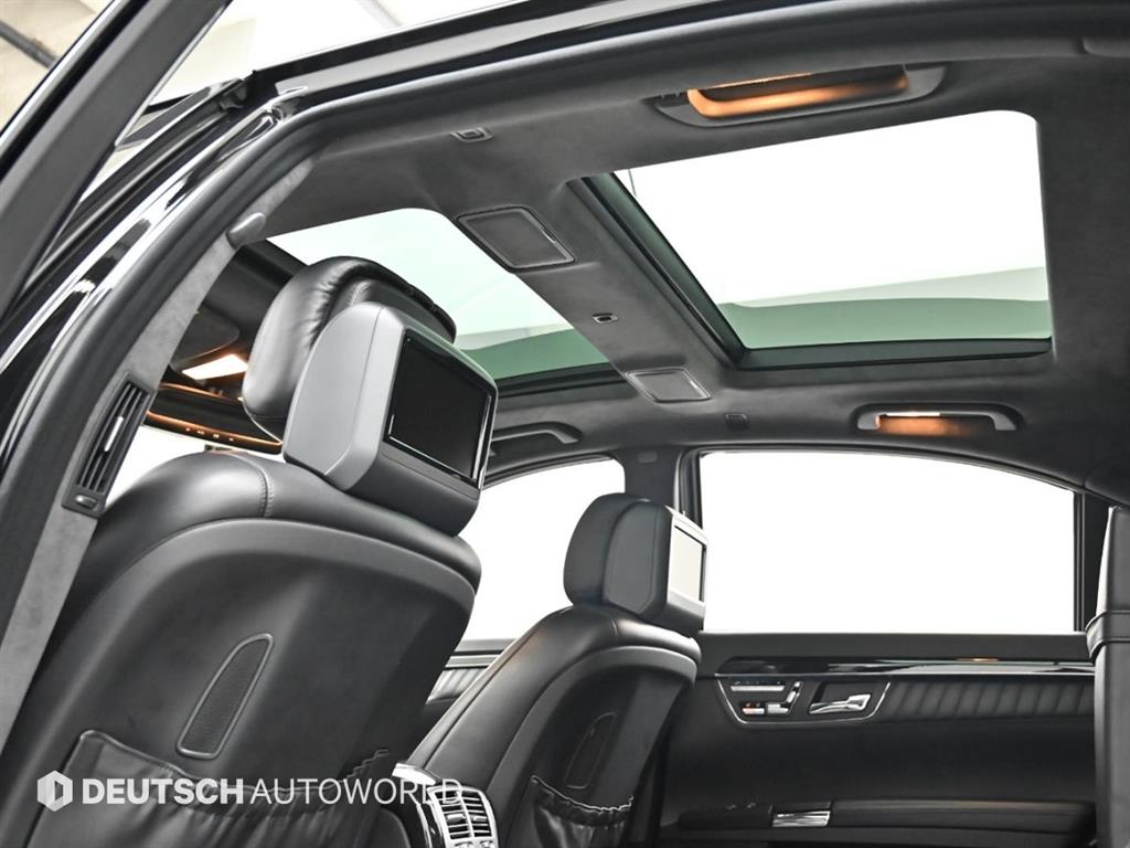 Mercedes Benz S Class 2013 Negro - Importación desde Corea - HF Imports Iquique - Foto 17