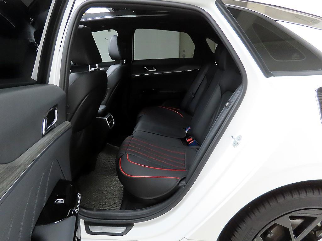 KIA K5 2024 Blanco - Importación desde Corea - HF Imports Iquique - Foto 14