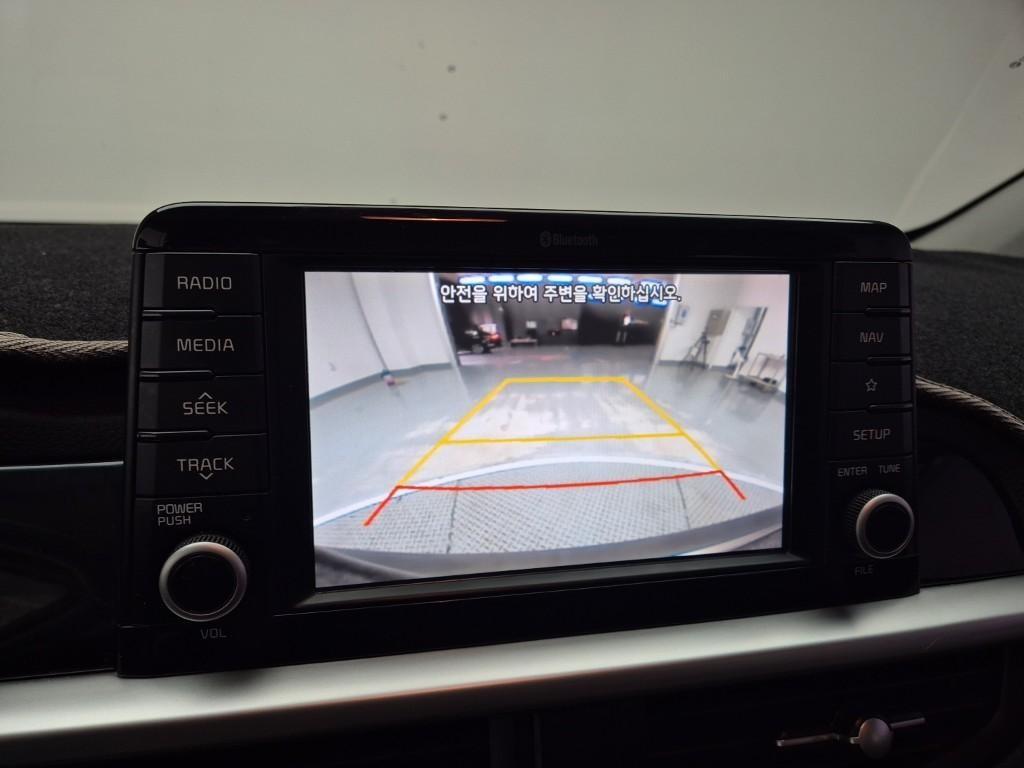 KIA Morning 2017 Gris - Importación desde Corea - HF Imports Iquique - Foto 14