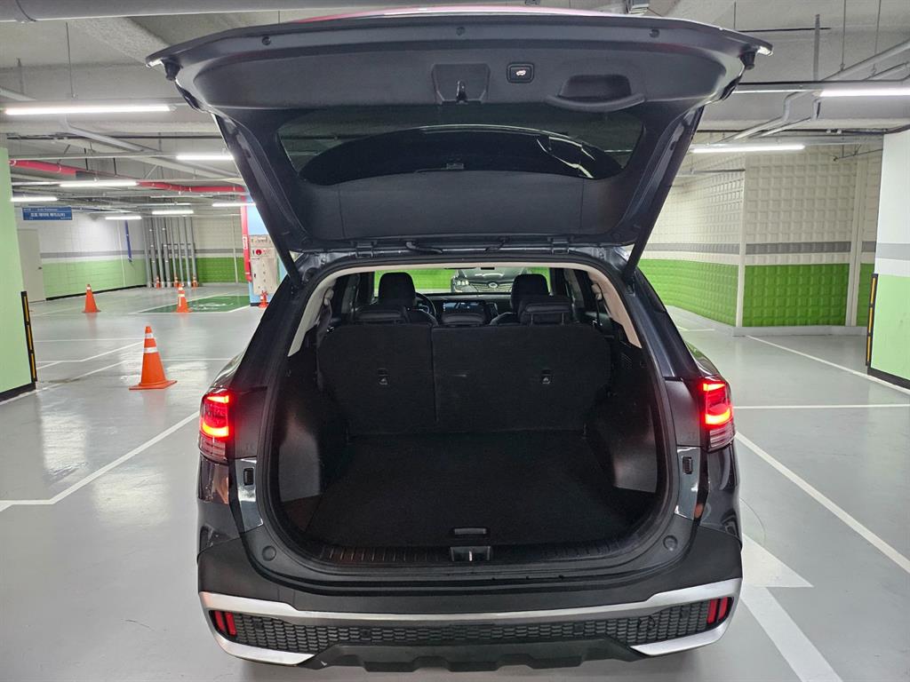 KIA Sportage - Vista 5