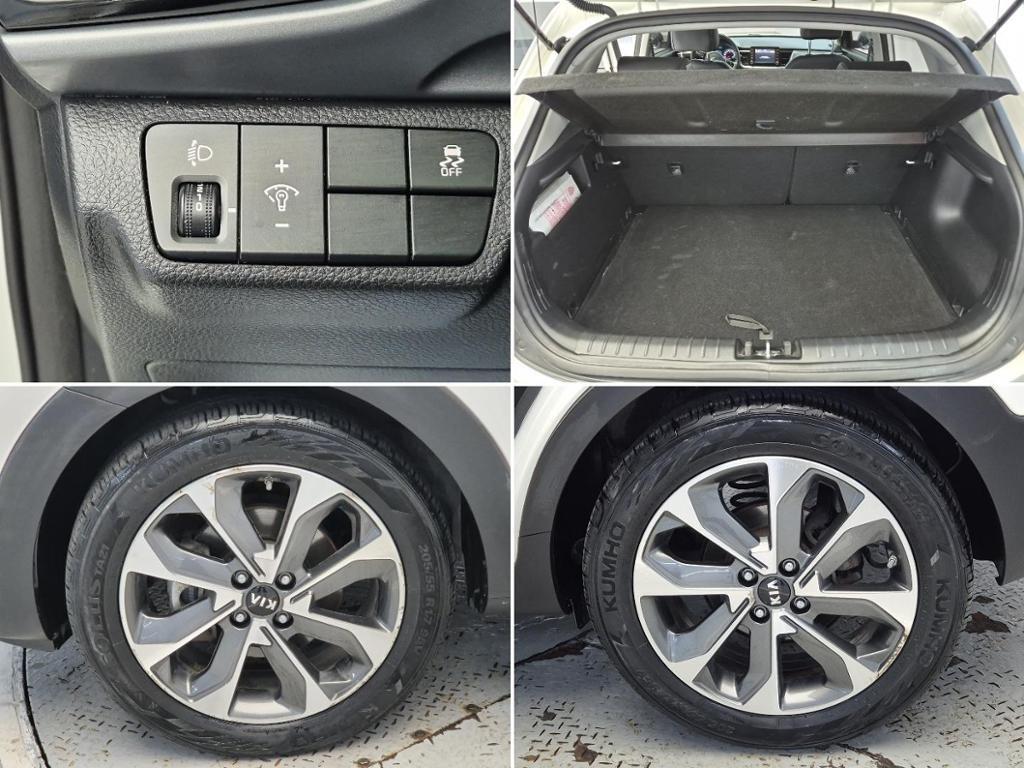 KIA Stonic 2018 Blanco - Importación desde Corea - HF Imports Iquique - Foto 18