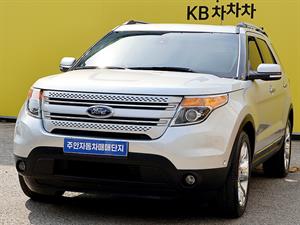Ford Explorer - Vista 4