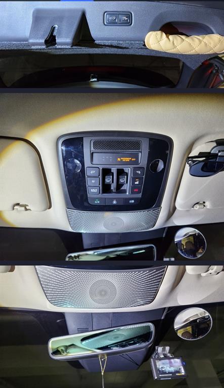 KIA Carnival - Vista 7