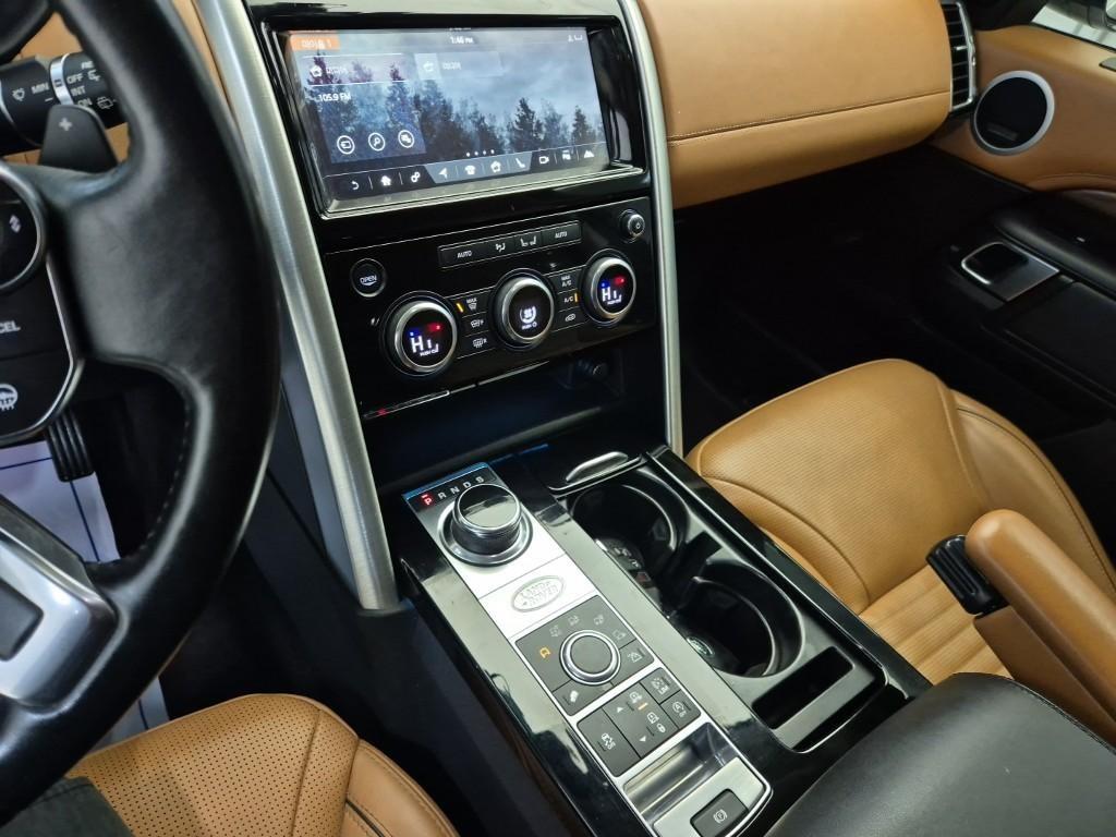 Land Rover Discovery - Vista 10