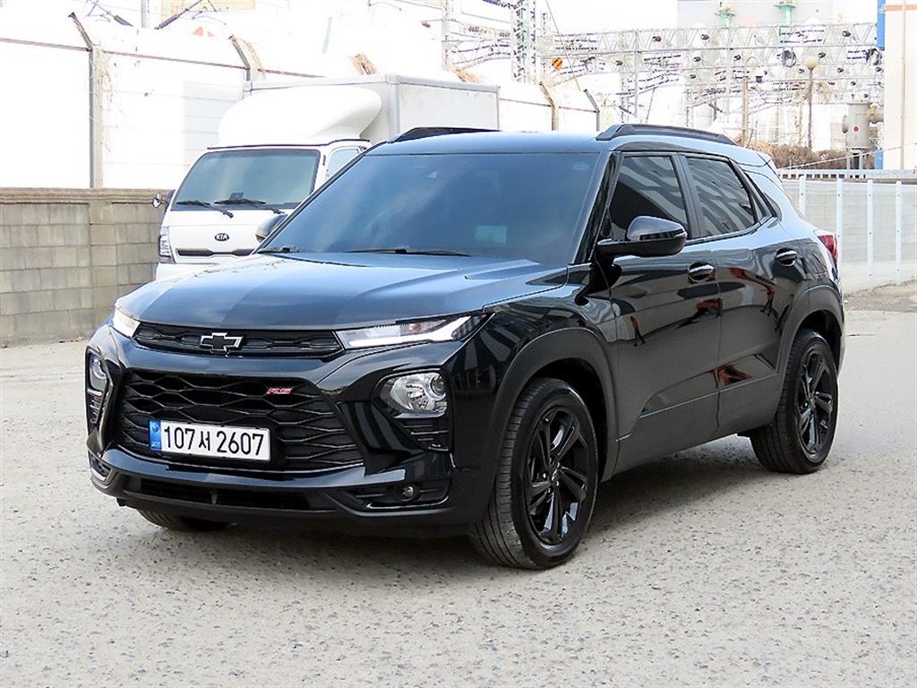 Chevrolet Trail Blazer - Vista 2