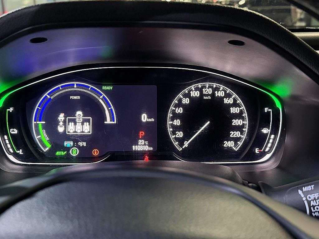 Honda Accord - Vista 10