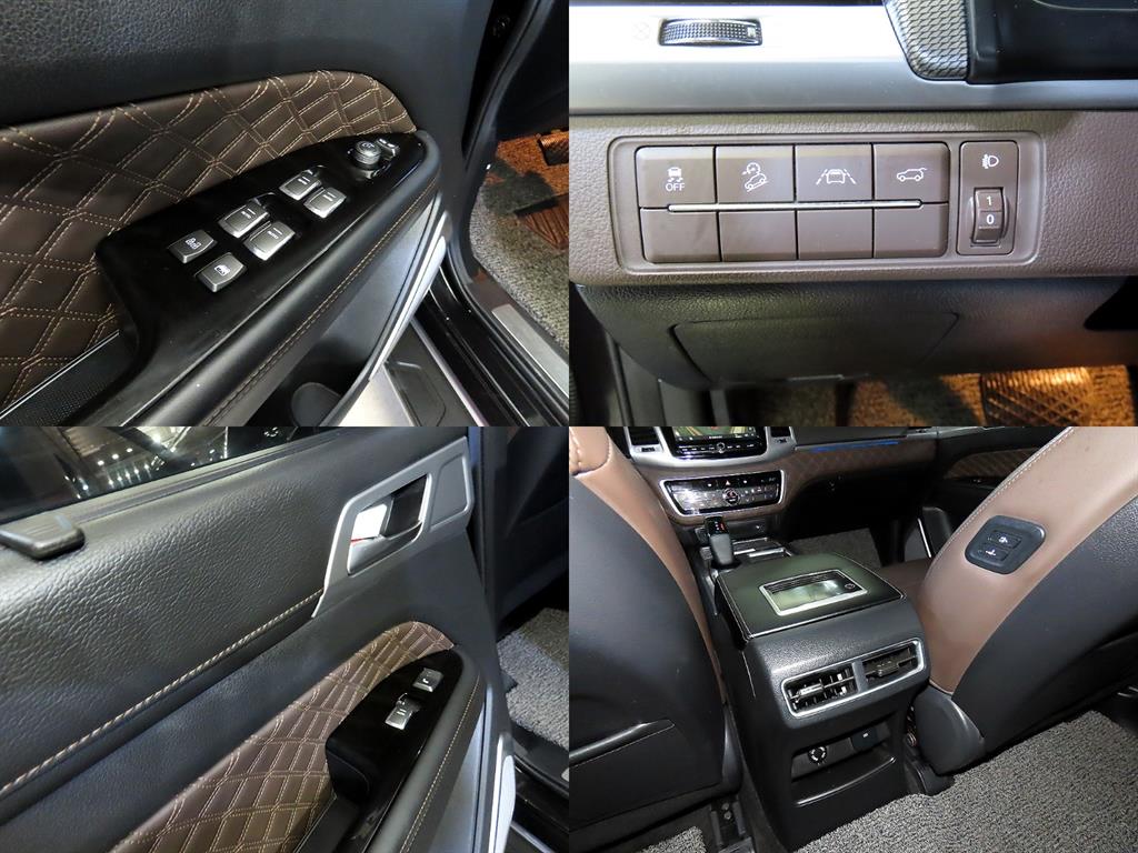 Ssangyong Rexton 2023 Negro - Importación desde Corea - HF Imports Iquique - Foto 17
