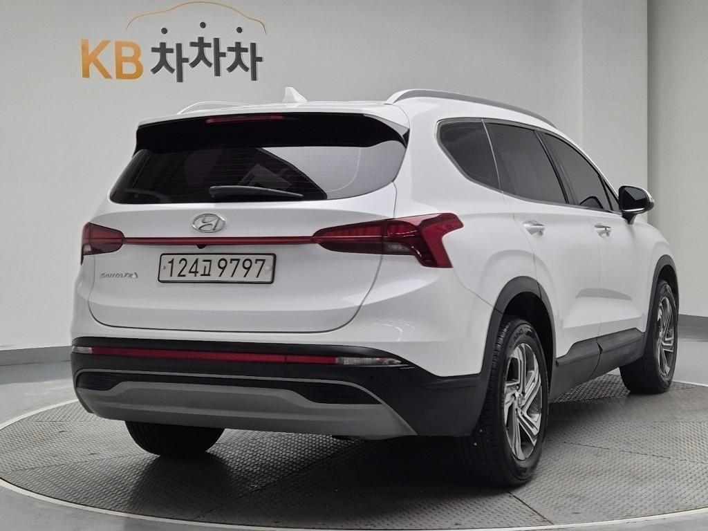 HYUNDAI Santa Fe - Vista 4