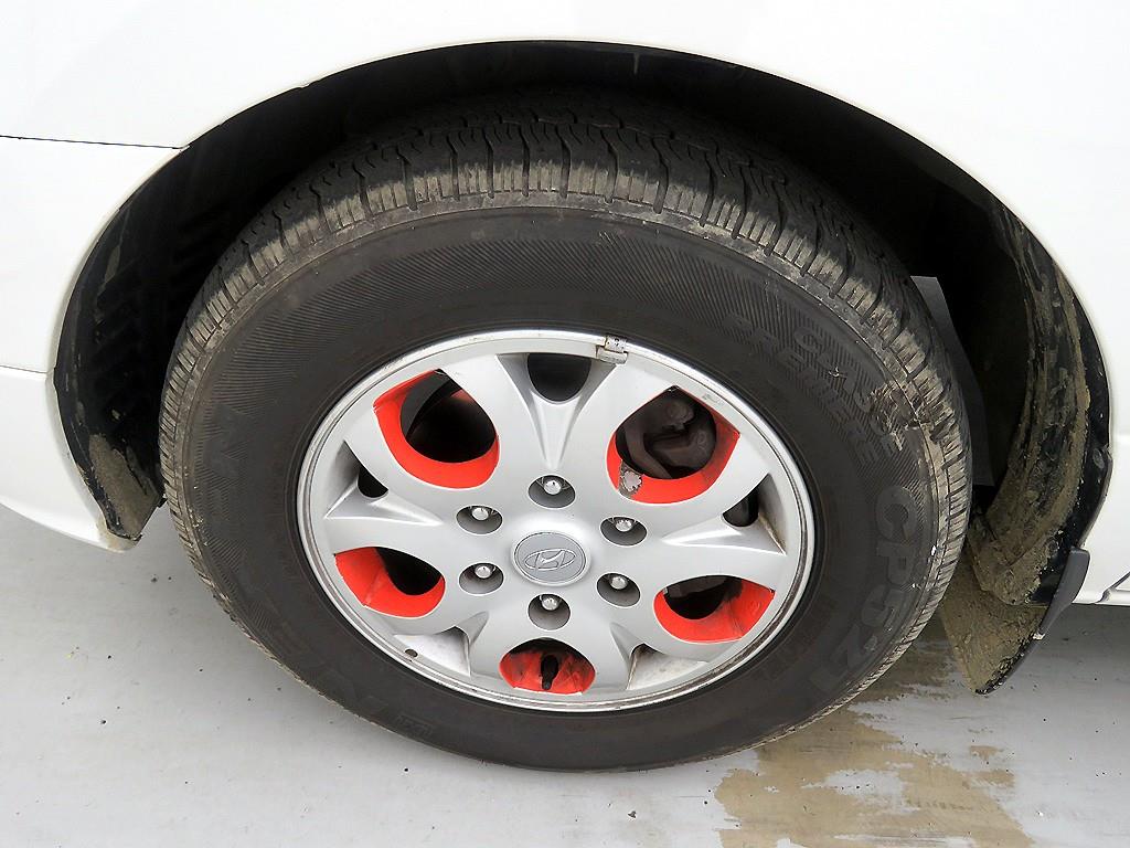 HYUNDAI Starex 2014 Blanco - Importación desde Corea - HF Imports Iquique - Foto 19