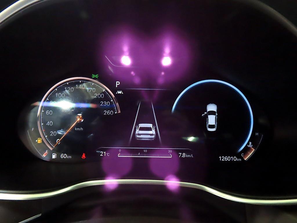 Genesis G80 - Vista 9