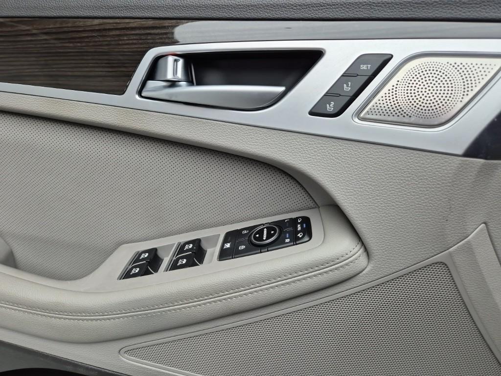 Genesis G80 2017 Gris - Importación desde Corea - HF Imports Iquique - Foto 18