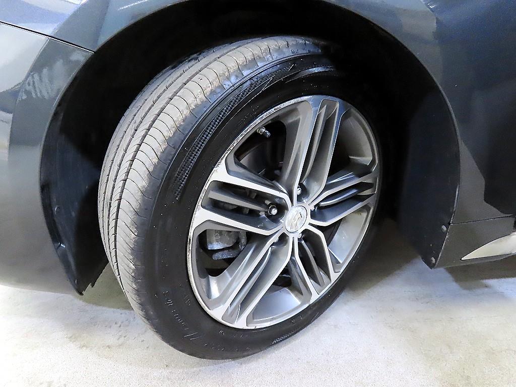 HYUNDAI Grandeur 2018 Gris - Importación desde Corea - HF Imports Iquique - Foto 20